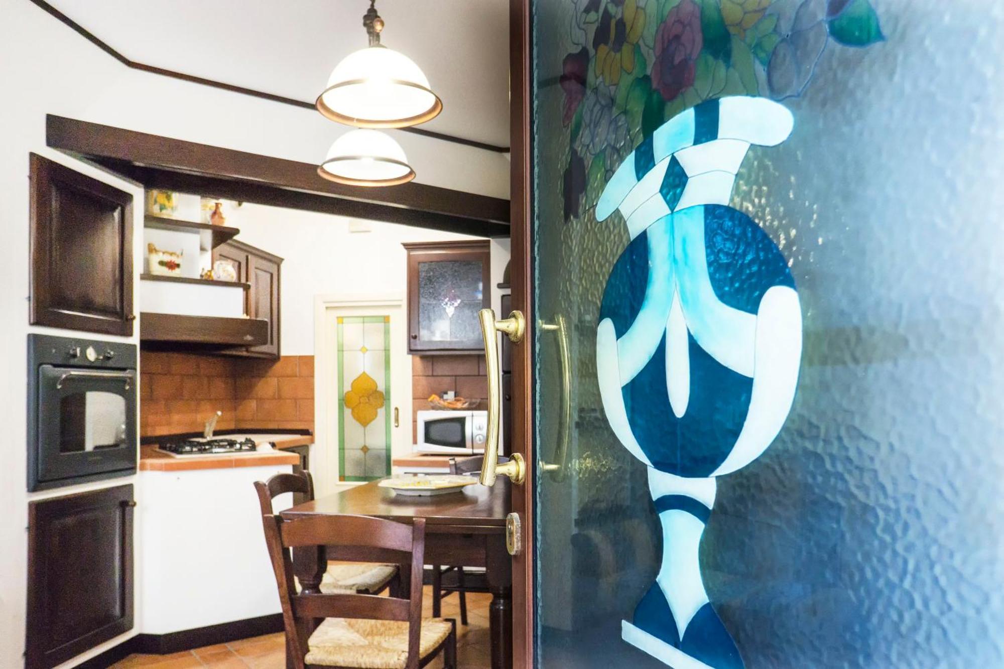 Appartamento Tina House - Il Cortile Nel Centro Storico Di Taormina Esterno foto