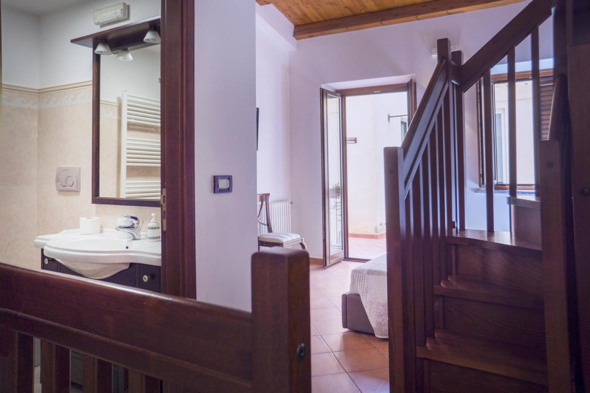 Appartamento Tina House - Il Cortile Nel Centro Storico Di Taormina Esterno foto
